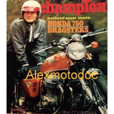 Champion n° 42